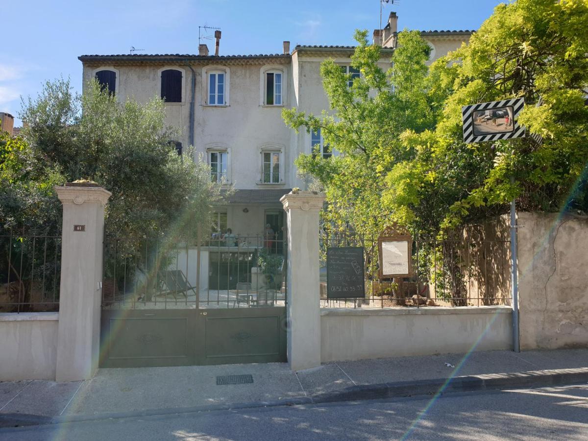 Le Clos Marceau Bédoin Exterior photo
