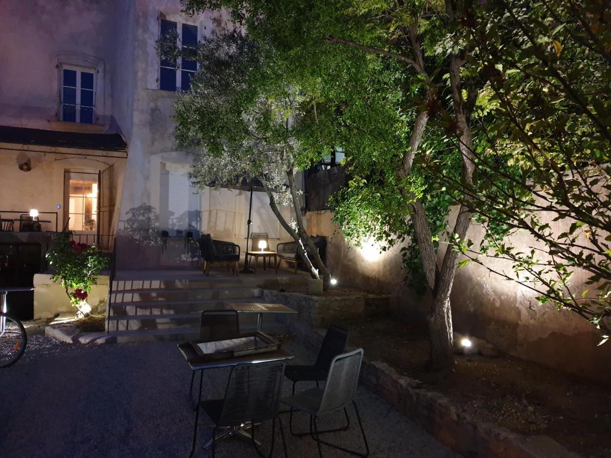 Le Clos Marceau Bédoin Exterior photo