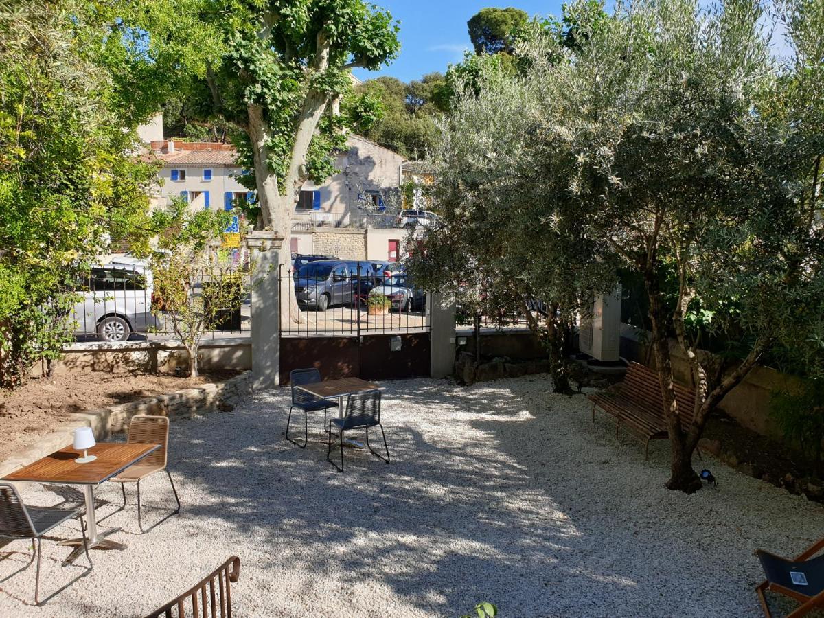 Le Clos Marceau Bédoin Exterior photo