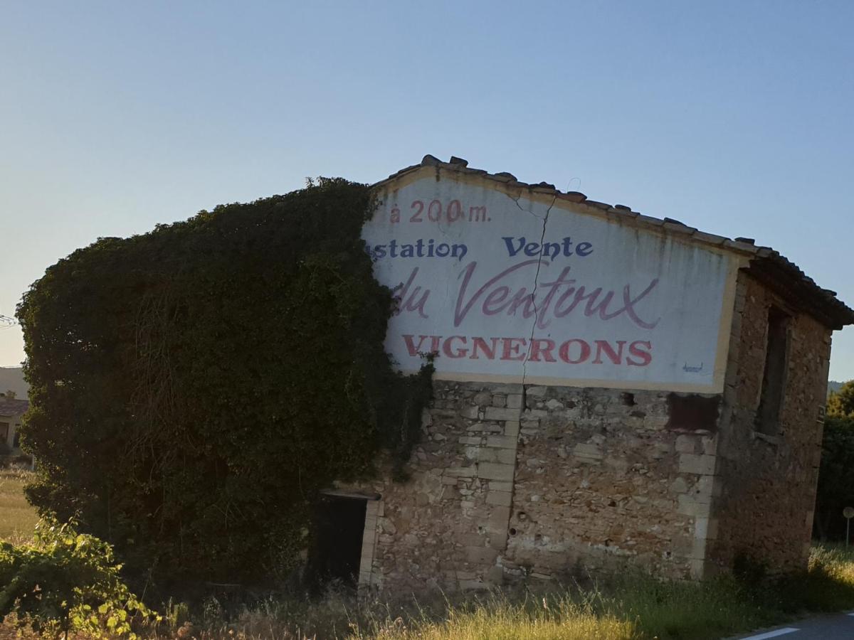 Le Clos Marceau Bédoin Exterior photo